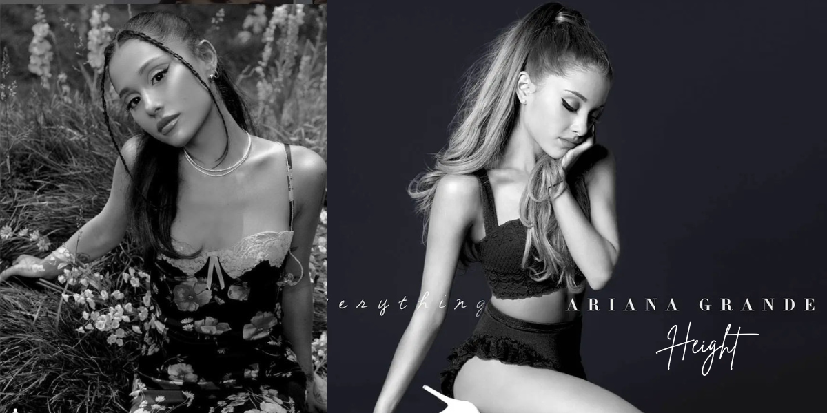 Ariana Grande Height