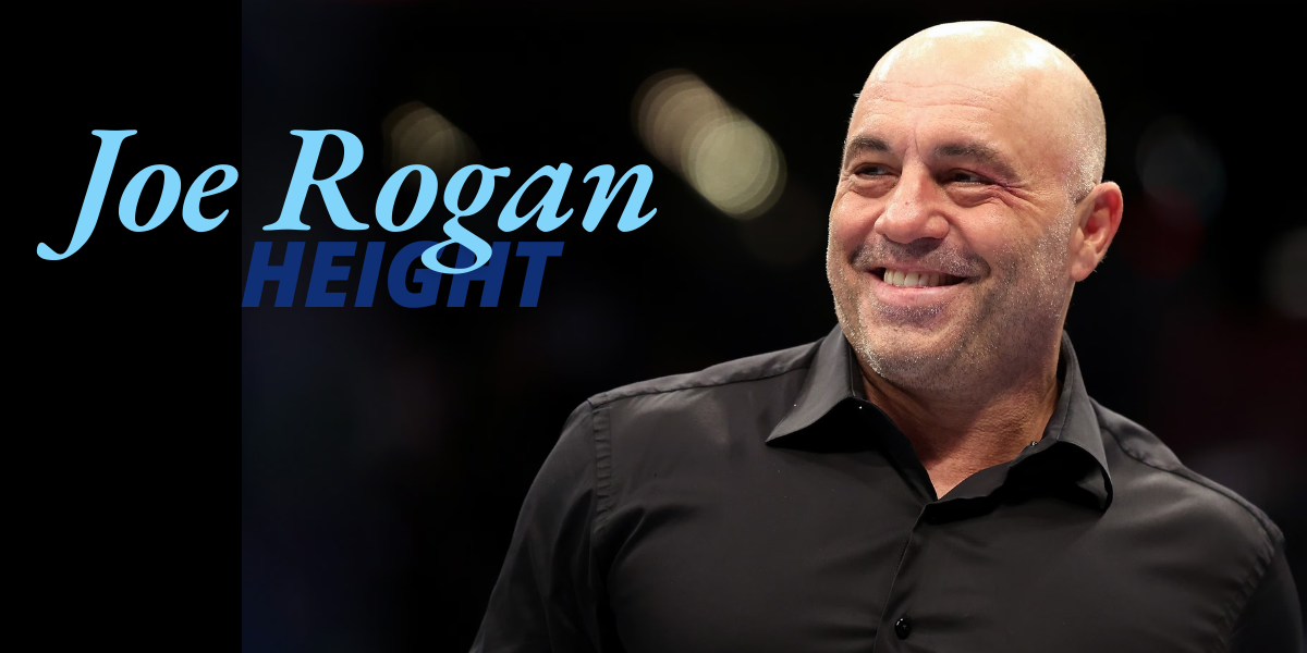 Joe Rogan Height, Parents, and Net Worth 2024