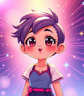 Attitude Cute Cartoon DP